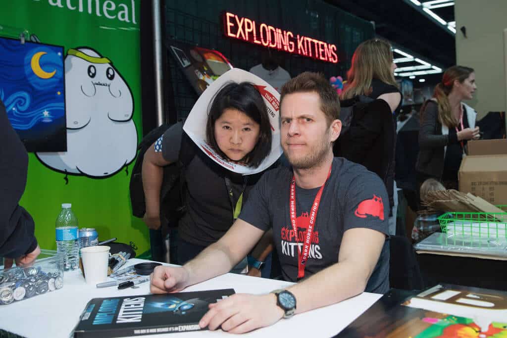 Emerald City Comic Con