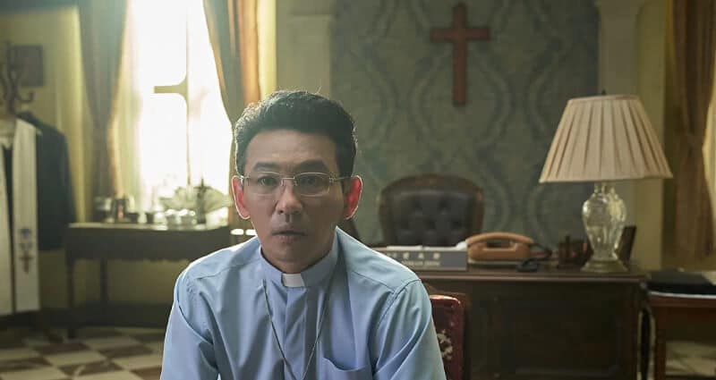 Hwang Jung Min Mission Cross Netflix K Drama Action Comedy Preview
