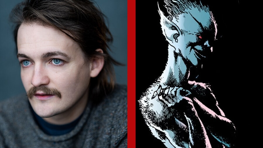 Jack Gleeson (He:him) Is Puck