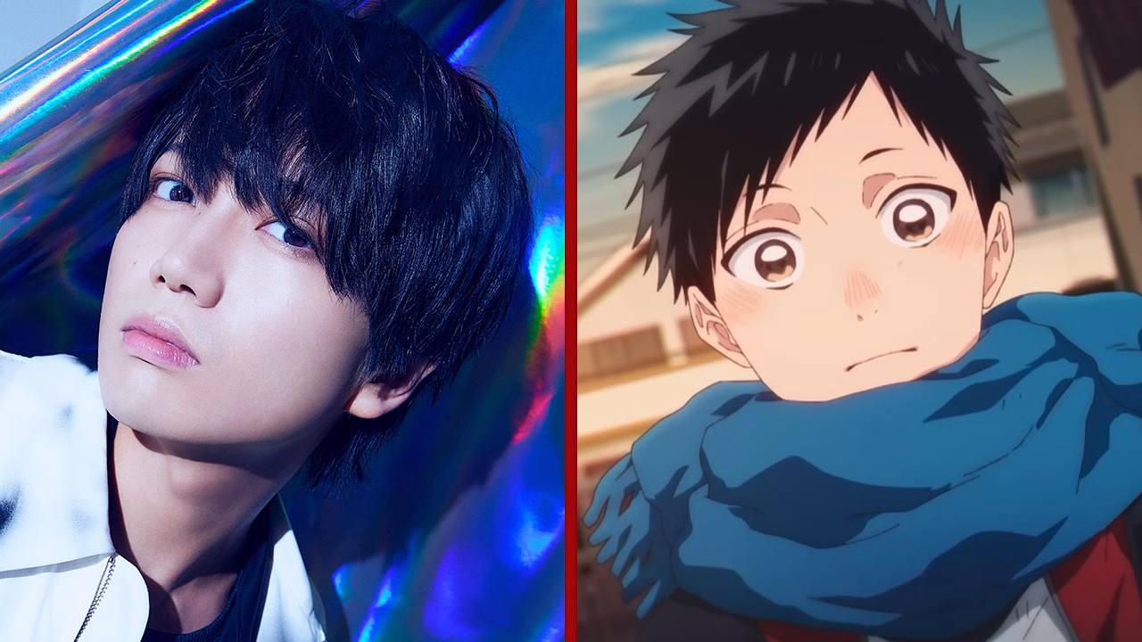 Taiki Inomata Blue Box Anime Adaptation Coming To Netflix In 2024 Taiki Inomata Blue Box Anime Adaptation Coming To Netflix In 2024