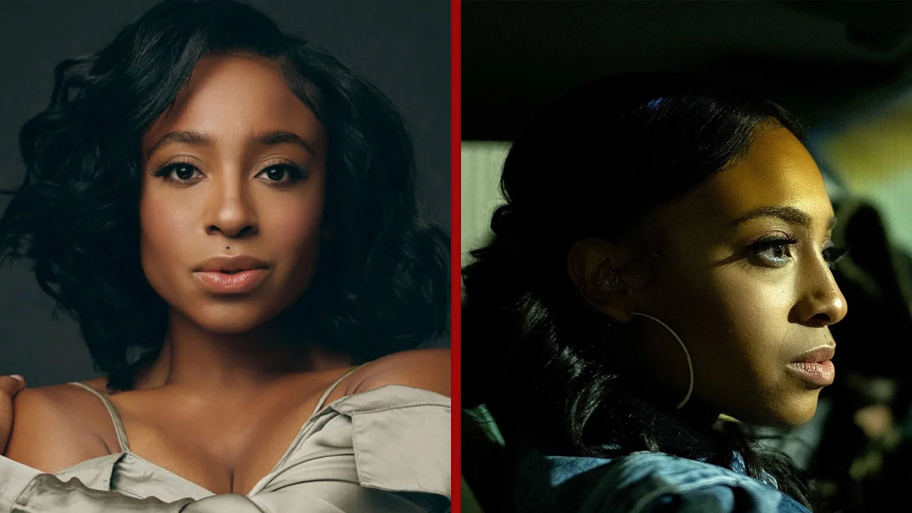 Taylor Polidore Beauty In Black Netflix Tyler Perry Preview Taylor Polidore Beauty In Black Netflix Tyler Perry Preview