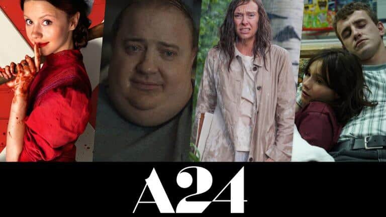 A24 Movies On Netflix January 2025