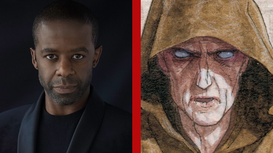 Adrian Lester As Destiny