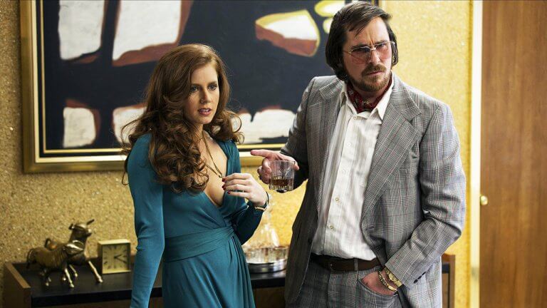 Adams,Bale, American Hustle, ,