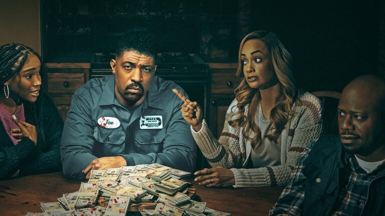 Average Joe Bet Series Coming To Netflix