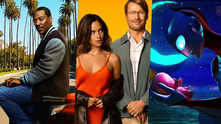 Best New Movies Released By Netflix In