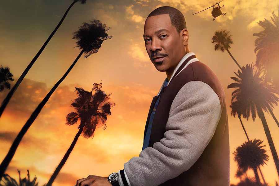 Beverly Hills Cop Axel F Best New Movie 2024