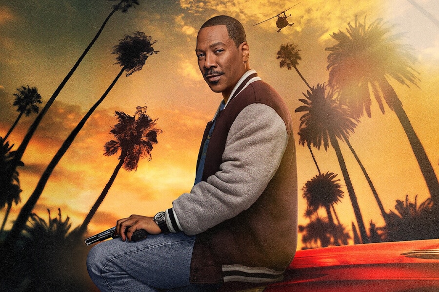 Beverly Hills Cop Axel F Whats Popular On Netflix Uk This Week July Th