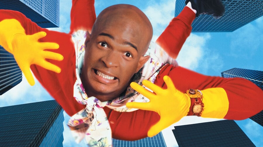 Blankman New On Netflix July St