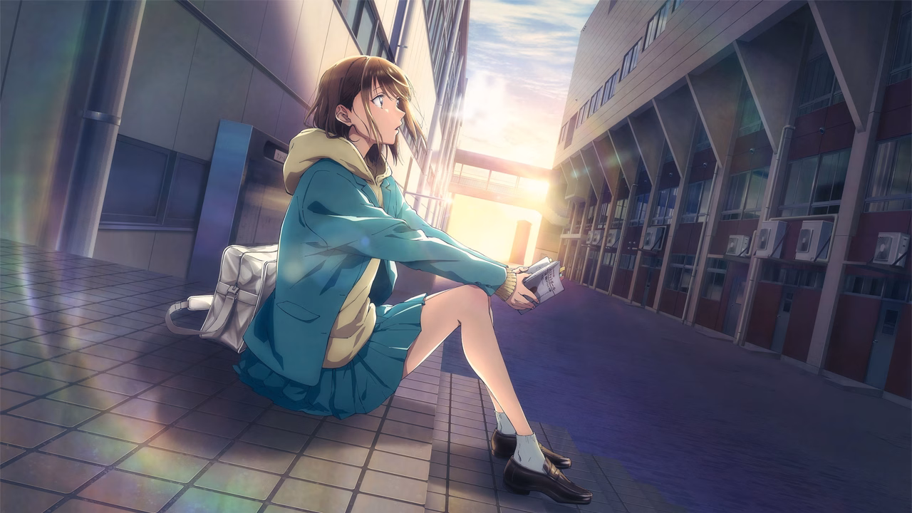 Blue Box Anime Adaptation Coming To Netflix In 2024 Blue Box Anime Adaptation Coming To Netflix In 2024