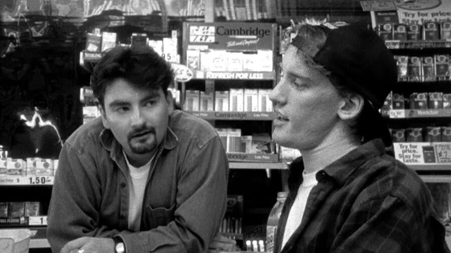 Clerks Movie New On Netflix