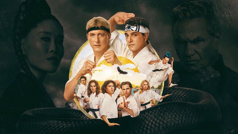 Cobra Kai Season Part Coming To Netflix In November