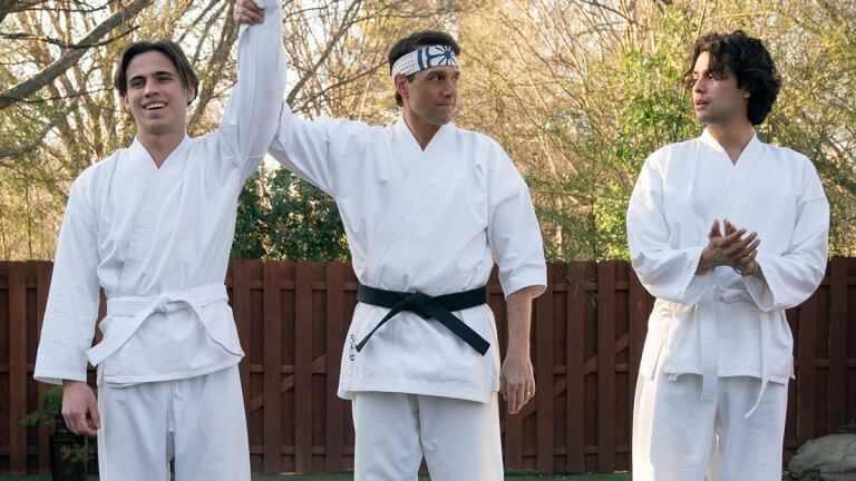 Cobra Kai Viewership Slides