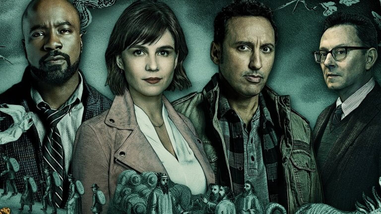 Creators Look To Netflix To Save Evil Season
