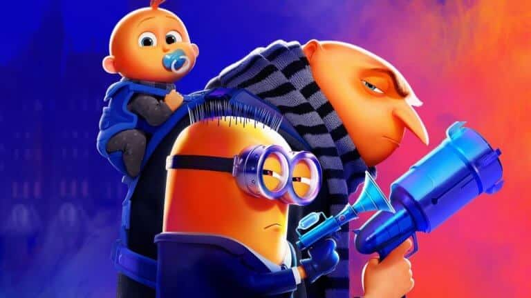 Despicable Me Coming To Netflix In