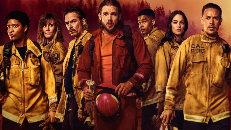 Fire Country Coming To Netflix August
