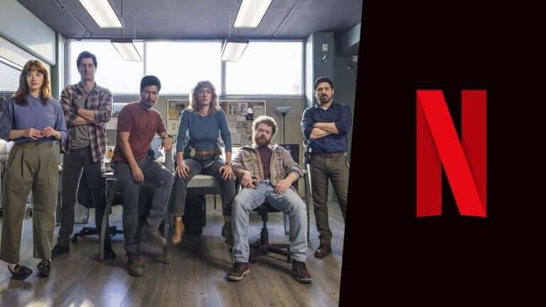 Gringo Hunters Season Netflix Mexican Crime Drama