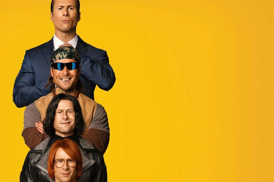 Hit Man Best New Movie On Netflix In