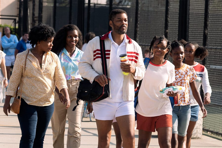 King Richard Great Movies To Watch On Netflix Before They Depart At The End Of July