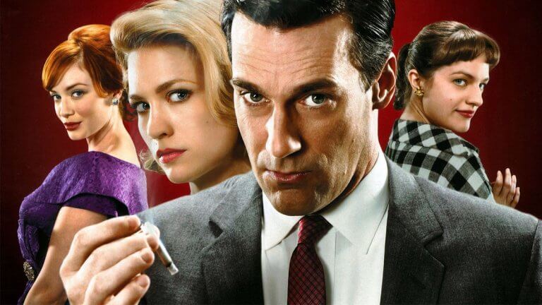 Mad Men Returning To Netflix Internationally