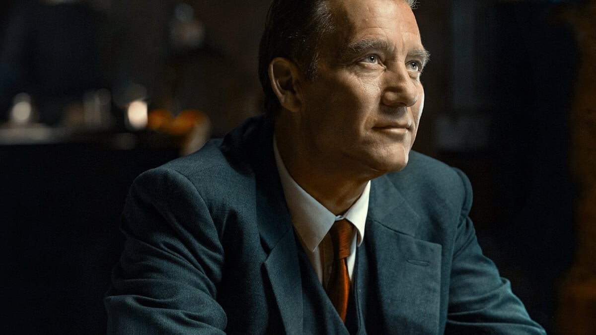 Monsieur Spade Best New Series Coming To Netflix August