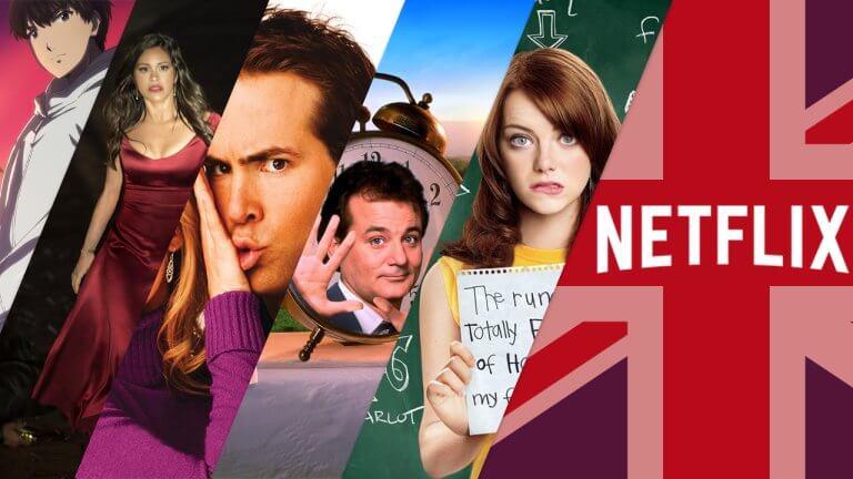 Movies And Tv Shows Leaving Netflix Uk In August