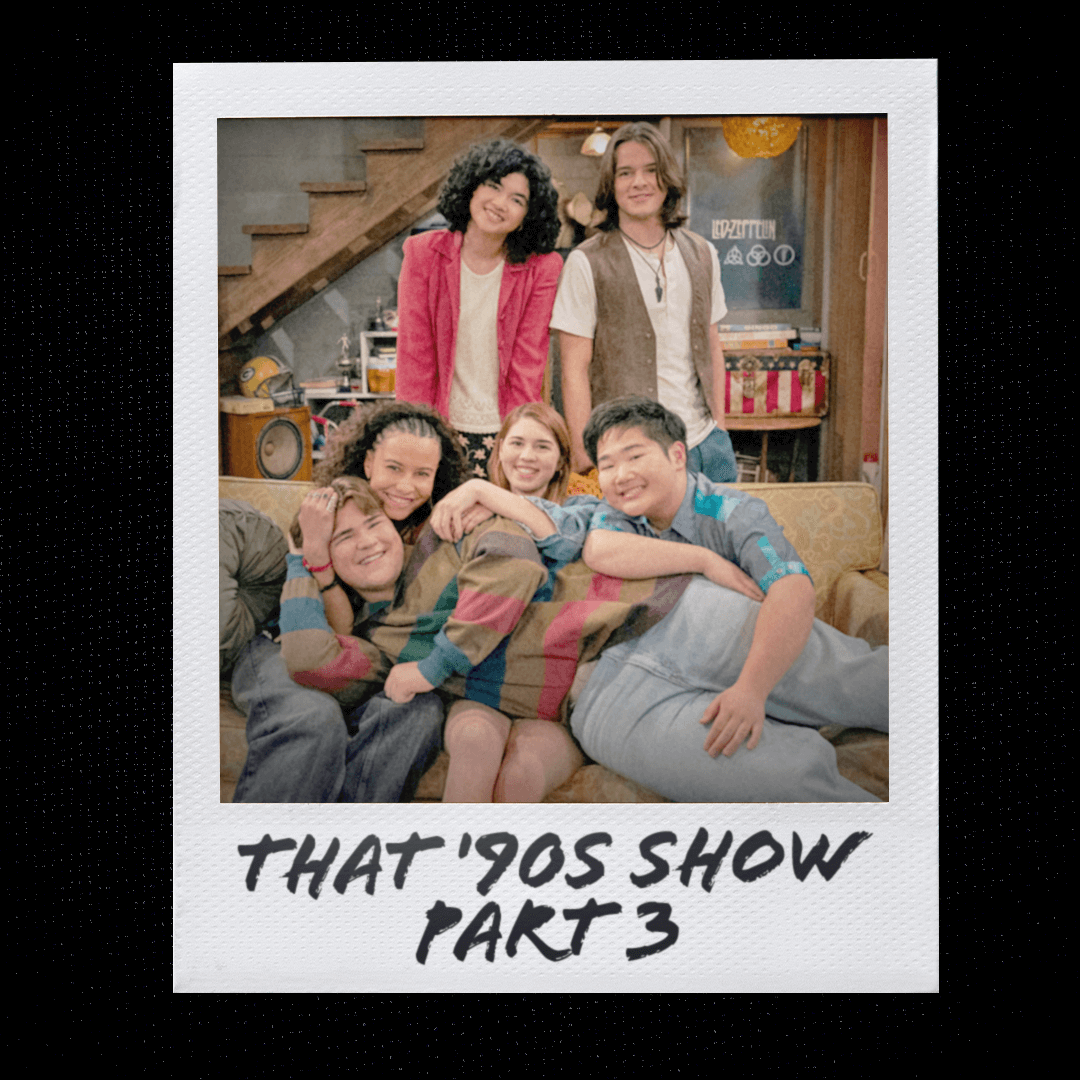 Netflix That S Show Polaroids