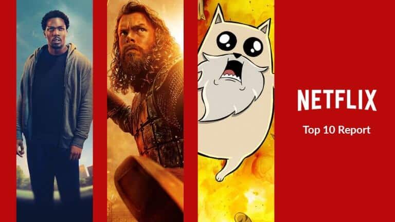 Netflix Top Report Supacell Vikings Valhalla Exploding Kittens