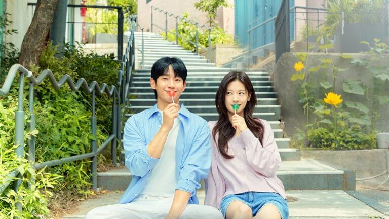 Netflix Weekly K Drama Love Next Door Coming To Netflix In August