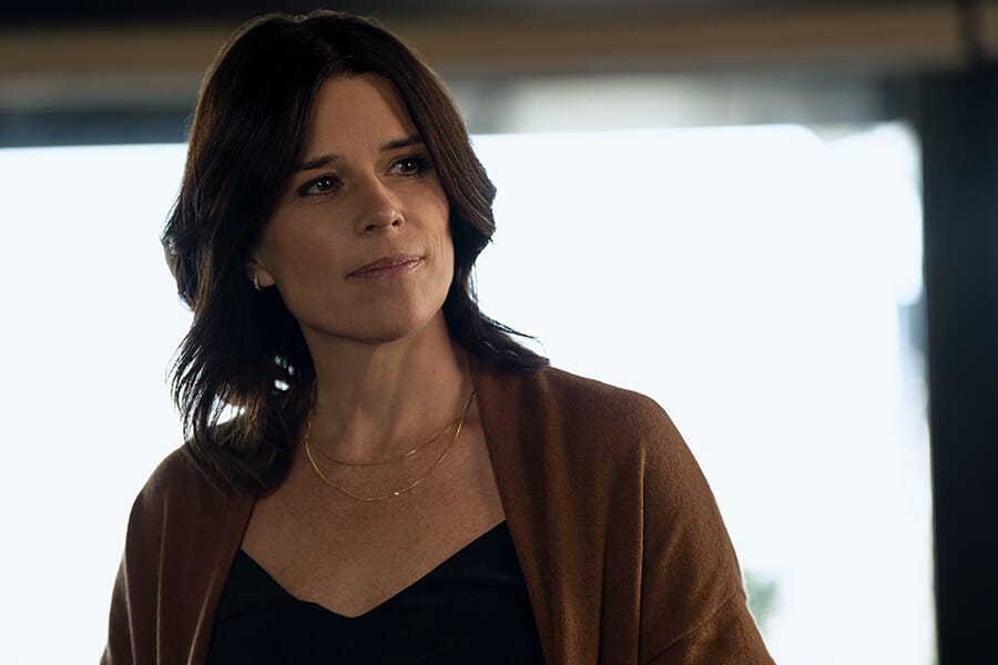 Neve Campbell In Season Of The Lincoln Lawyer