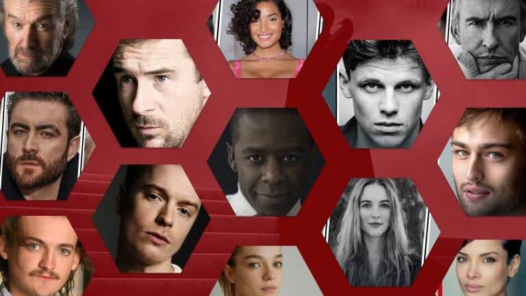 New Cast Members For The Sandman Season