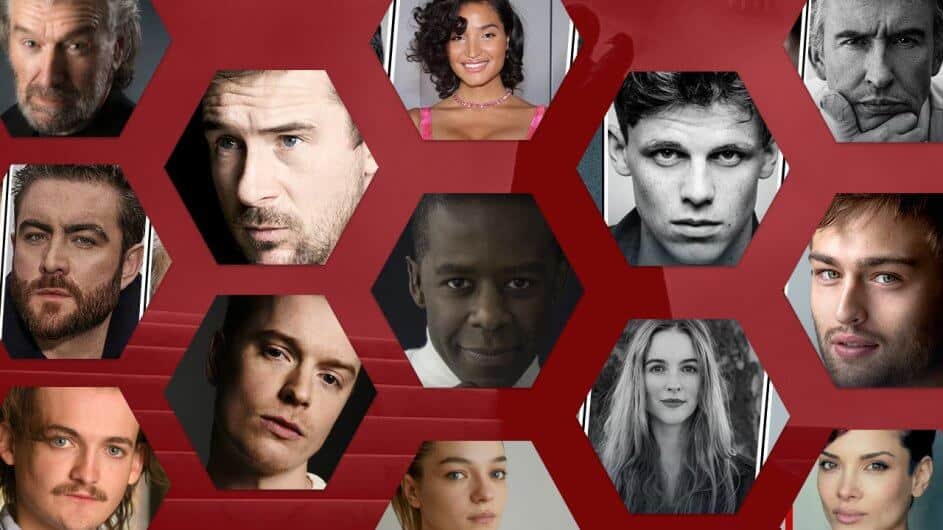 New Cast Members For The Sandman Season