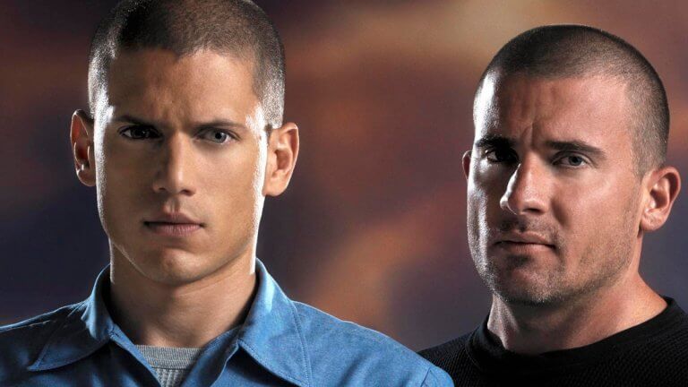 Prison Break Best New Series On Netflix July