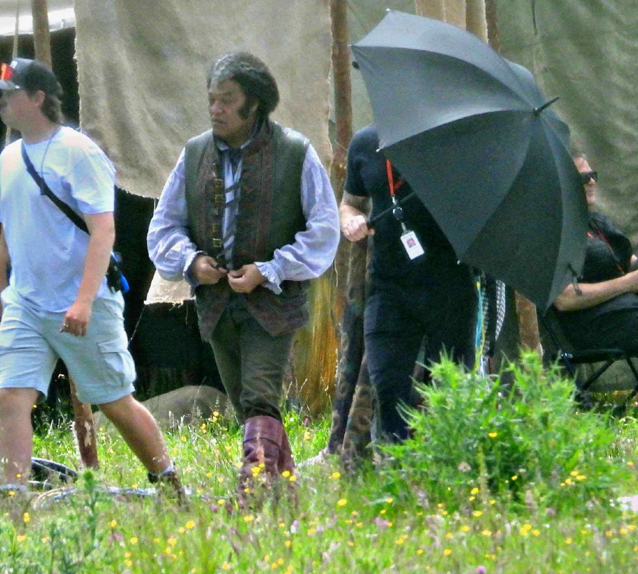 Regis First Look