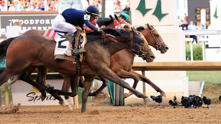Ride To Survive Netflix Horse Racing Docuseries Everything We Know So Far