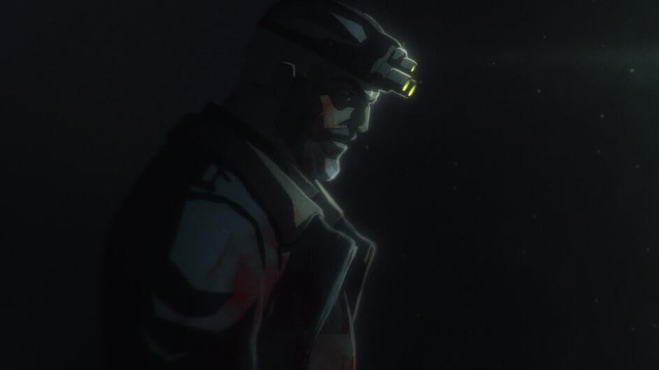 Splinter Cell Netflix Series Everything We Know