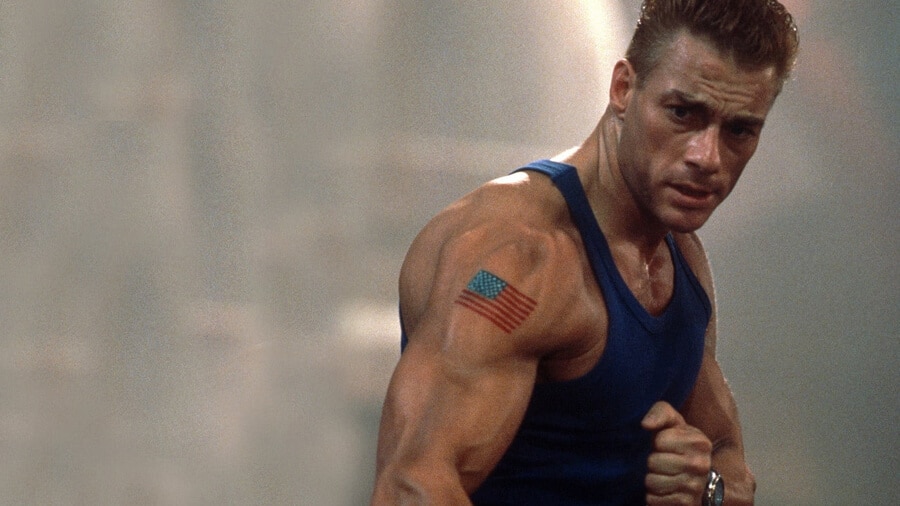 Street Fighter New On Netflix