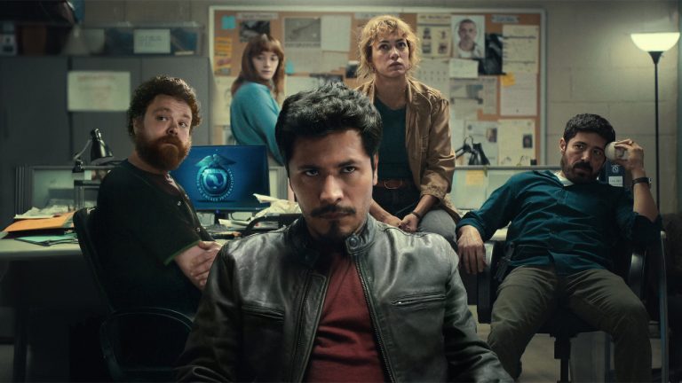 The Gringo Hunters Netflix July 2025 Release