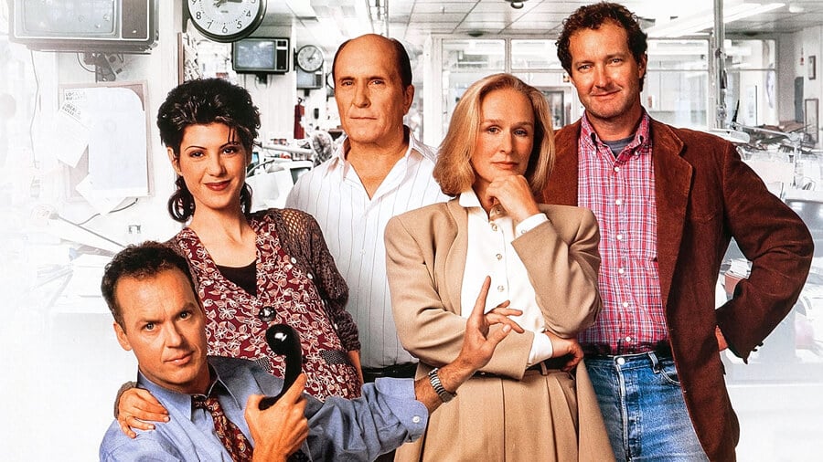 The Paper New On Netflix