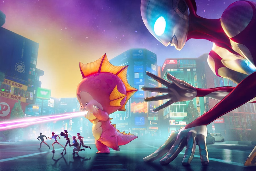 Ultraman Rising Best New Movies 2024