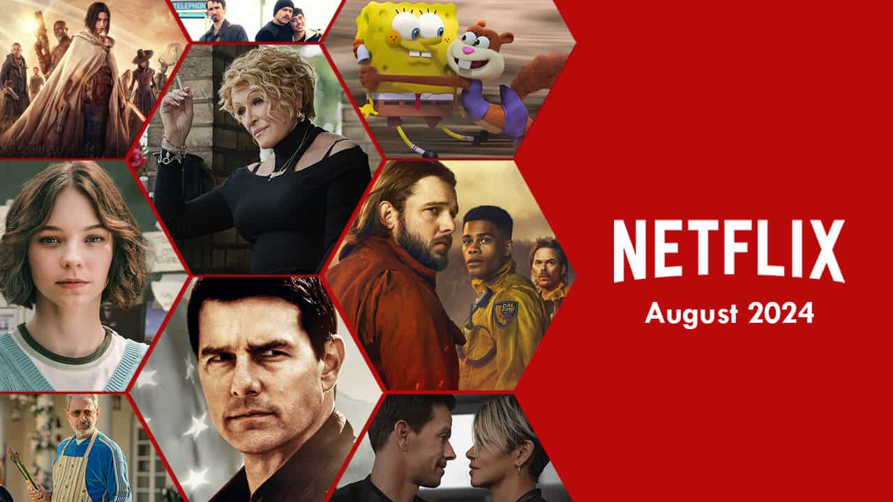Netflix Originals Coming to Netflix in June 2024 Free Study Material