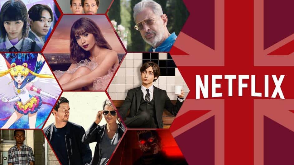 What's Coming to Netflix UK in August 2024 What's on Netflix