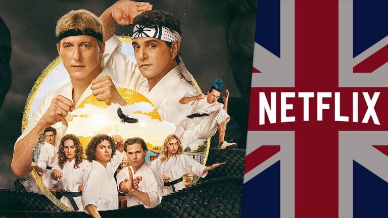 Whats New On Netflix Uk This Week July Th