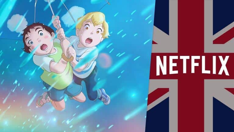 Whats New On Netflix Uk This Week July Th