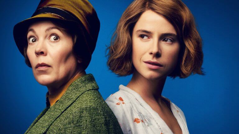 Wicked Little Letters Coming To Netflix Uk