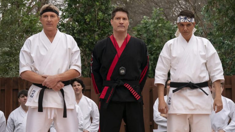 Mike Barnes Would Love A &lsquo;Cobra Kai&rsquo; Spinoff At Netflix: Here&rsquo;s Our Pitch