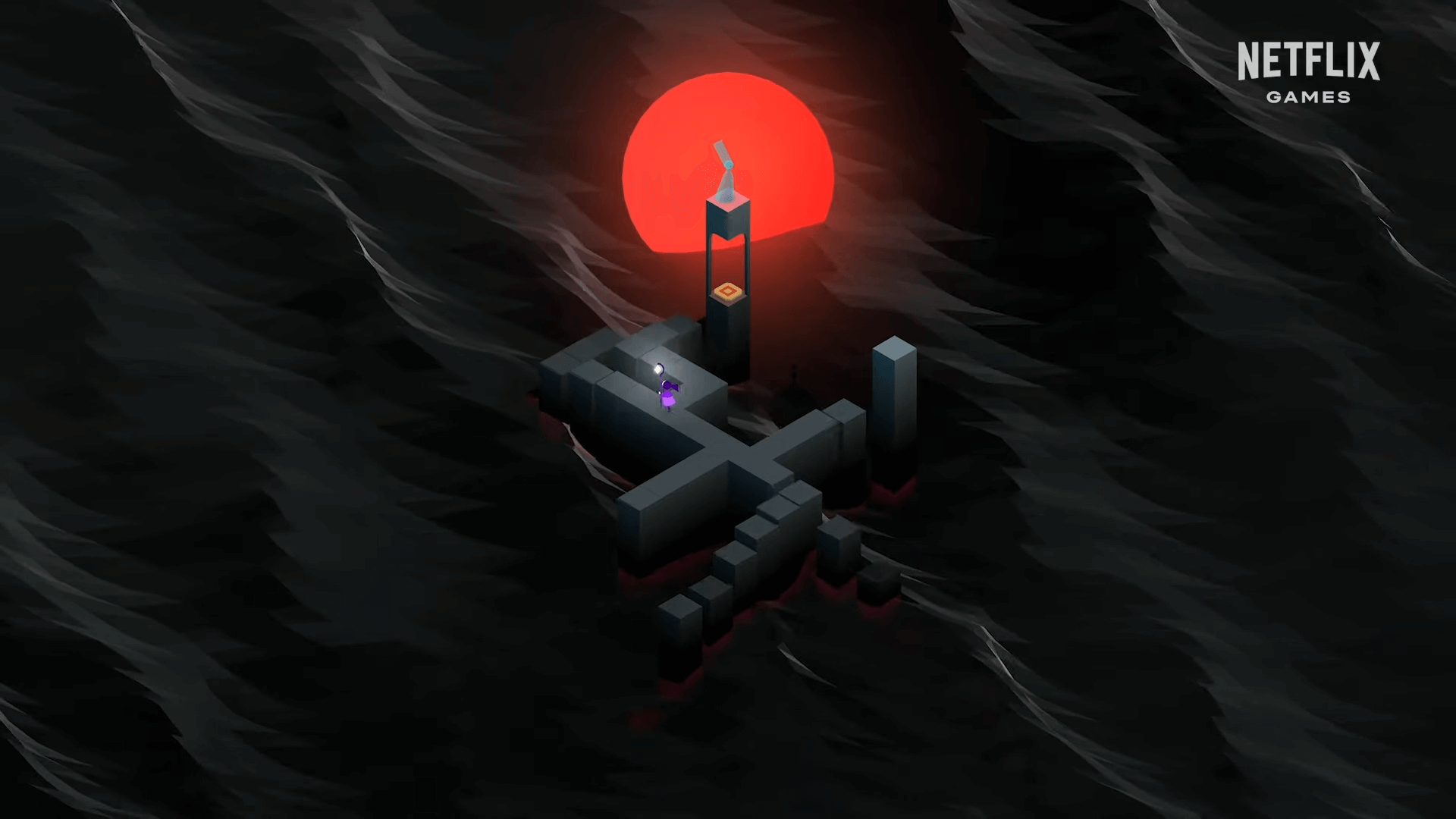 Monument Valley Official Announce Trailer Netflix Screenshot