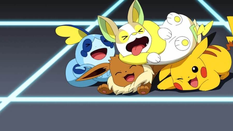 Pokemon Master Journeys The Series E