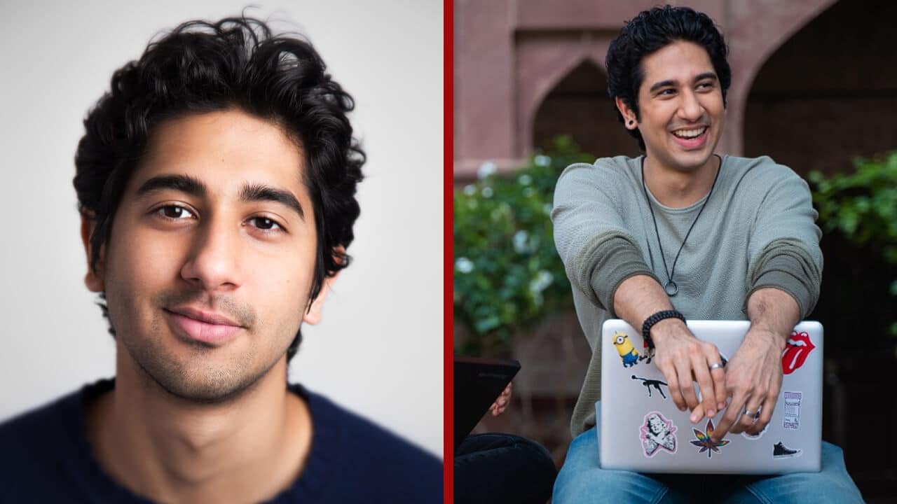 Vihaan Samat Ctrl Indian Psychological Thriller Coming To Netflix In October