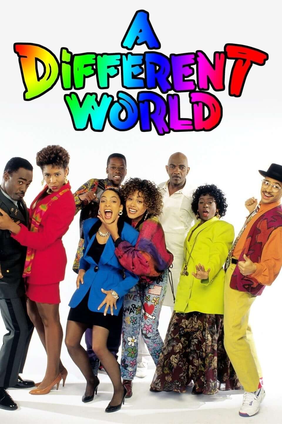 Netflix To License A Different World From November 2024 as Sequel Series Begins Development What s on Netflix